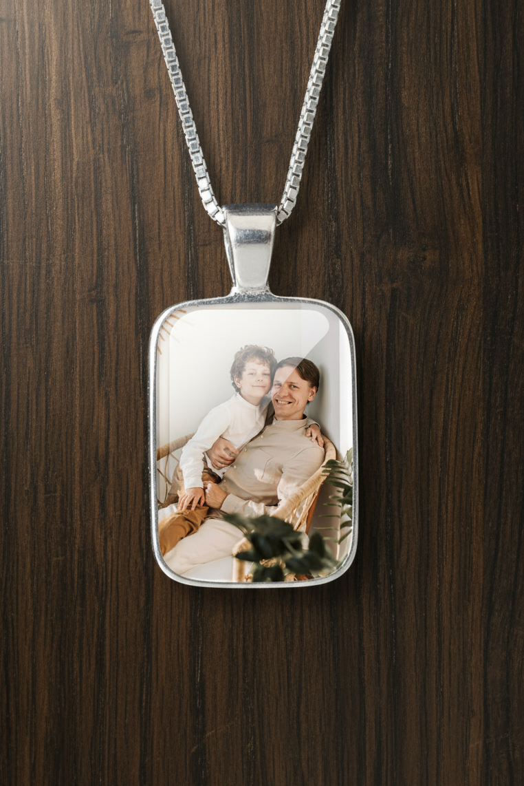 Placas en Plata Personalizada